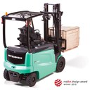 Mitsubishi EDiA EX ganadora del Red Dot Desing Award 2015 Mitsubishi EDiA EX ganadora del Red Dot Desing Award 2015