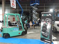 ENCAJA 2013, la 1ª Feria de Logística en Valencia