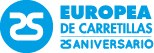 Europea de Carretillas celebra su 25 aniversario en la Feria ENCAJA 2017