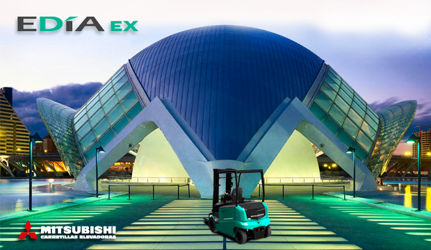 Presentación de la gama EDÍA EX de Mitsubishi en Valencia