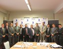ULMA participa en la Cumbre del sector de carretillas elevadoras organizada por Grupo de C. de Comunicación.