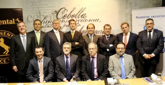  V Cumbre de Directores Generales del Sector de Carretillas Elevadoras en España