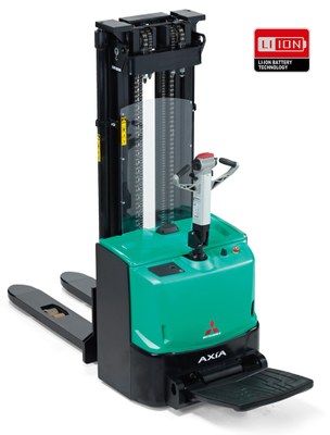 Apilador Eléctrico AXiA ES