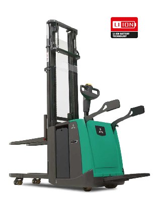 Apilador con Plataforma AXiA EM
