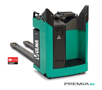 TRANSPALETAS PREMIA EX - PBR20-30N2