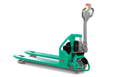 Transpaleta Eléctrica Compacta PBPL