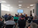 Charla informativa sobre el Proyecto Kompass