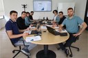 Equipo de trabajo proyecto Kompass ERP