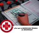 Inspeccion tecnica de seguridad carretillas 