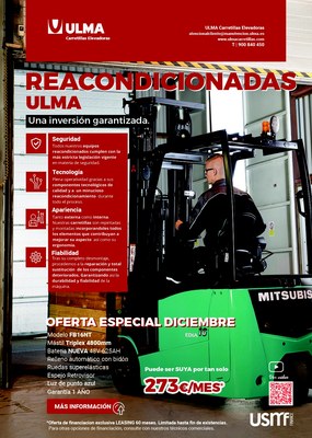 Reacondicionadas ULMA