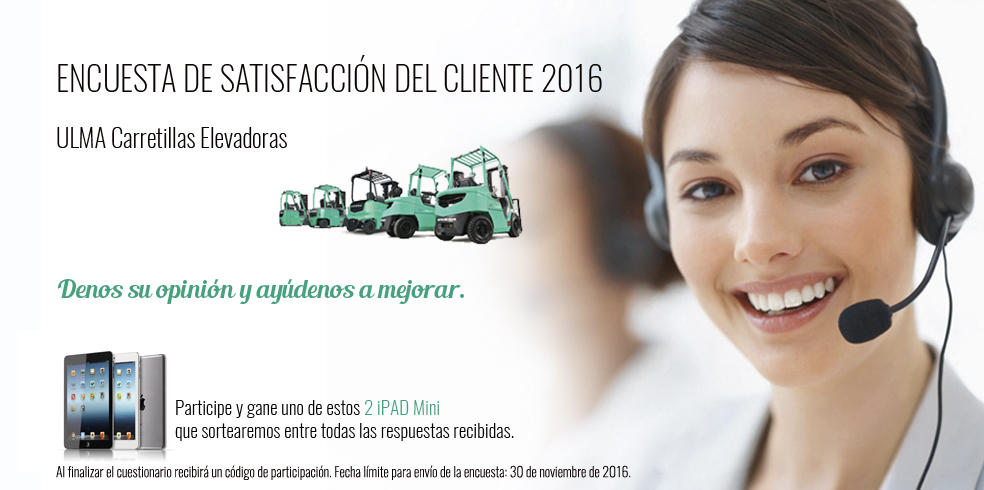 ENCUESTA DE SATISFACCION DEL CLIENTE 2016