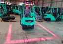 Safety Zone - Carretillas y peatones separados