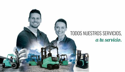 Todos nuestros servicios a su servicio